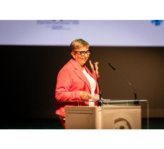 Breda Krasna generalna sekretarka ZPMS