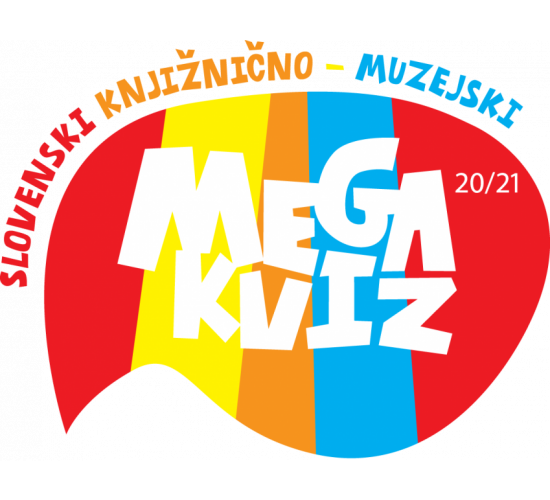 Logotip MEGAKVIZ 20 21