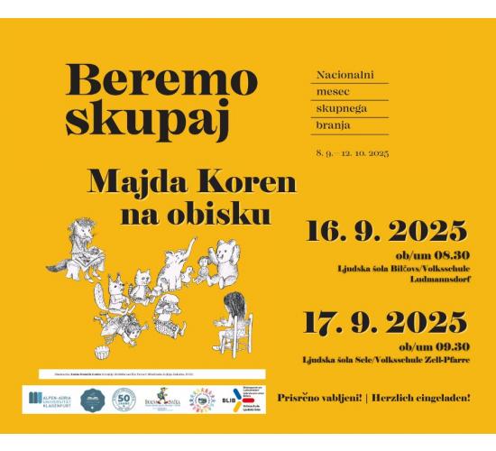 Majda Koren naobisku