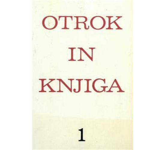 Otrok in knjiga 1. stevilka 1972