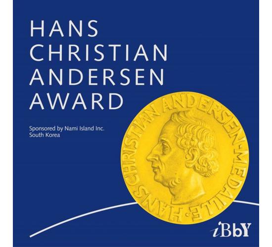 hans christian anderson award