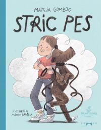 Stric pes naslovnica