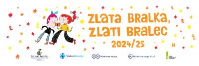 2Bralna znacka Pasica za nagradno igro
