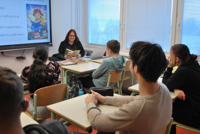 Center za sluh in govor MB