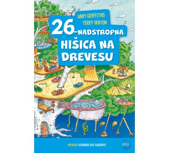 26 nadstropna hisica V md