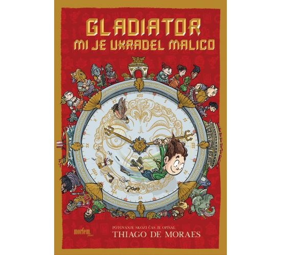 Gladiator mi je ukradel malico 1 1