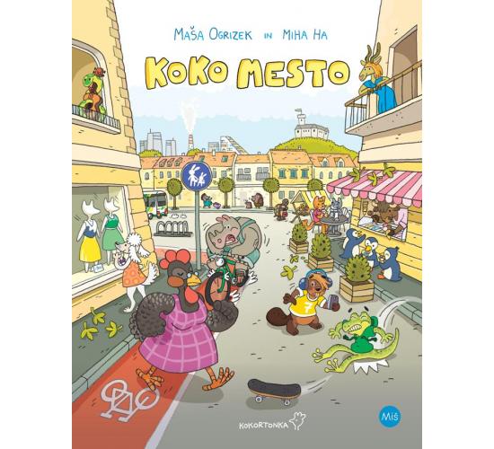 Koko mesto