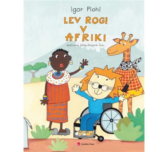 Lev Rogi v Afriki
