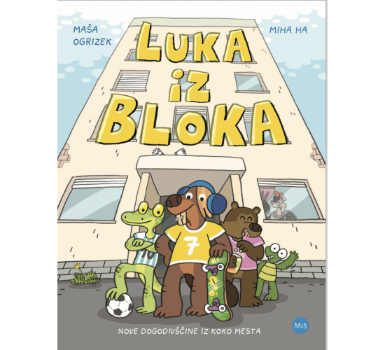 Luka iz bloka