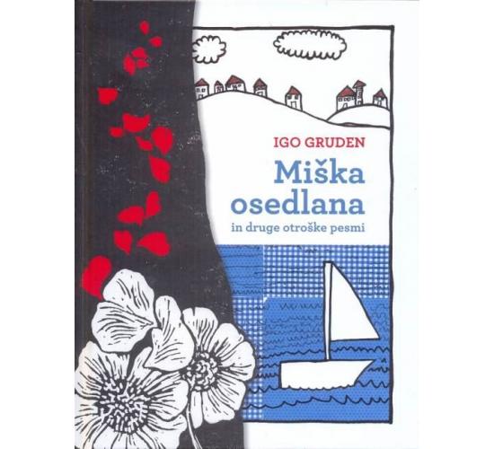 Miska osedlana