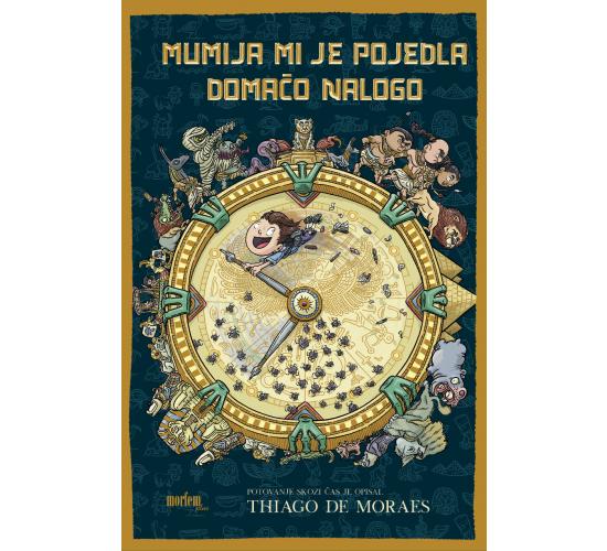 Mumija mi je pojedla domaco nalogo 2