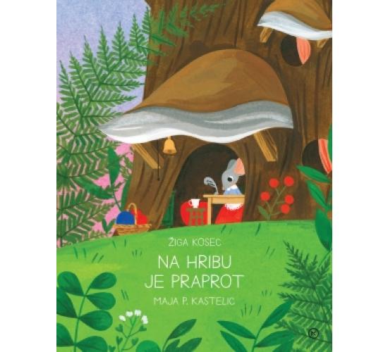 Na hribu je praprot naslovnica 1100 px