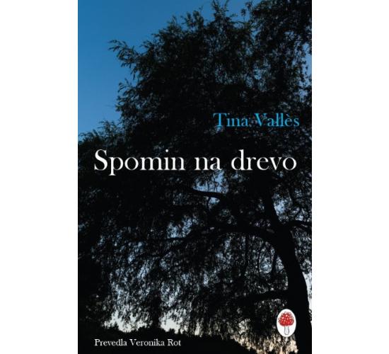 Naslovnica spomin na drevo