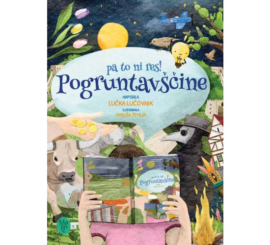 Pogruntavscine