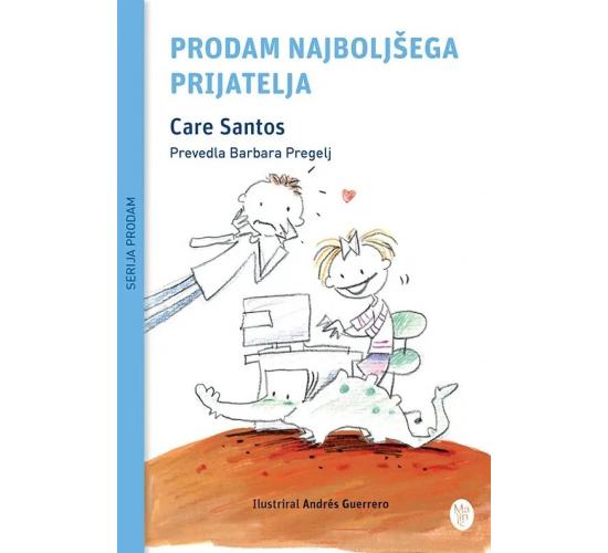 Prodam najboljsega prijatelja