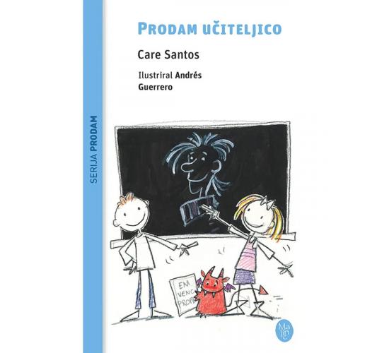 Prodam uciteljico trgovina
