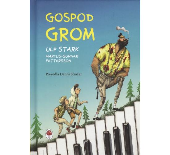 gospod grom