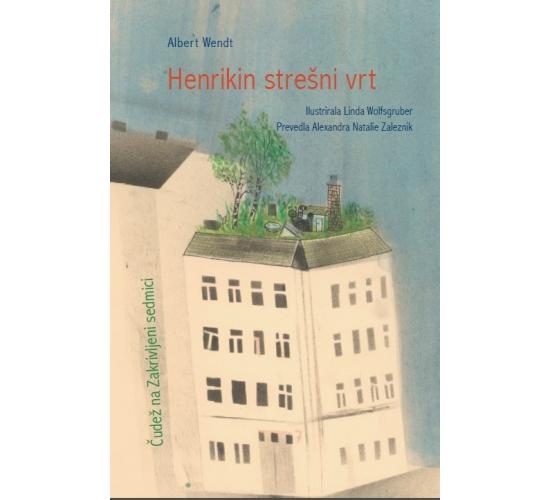 henrikin stresni vrt