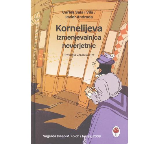 kornelijeva izmenjevalnica neverjetnic