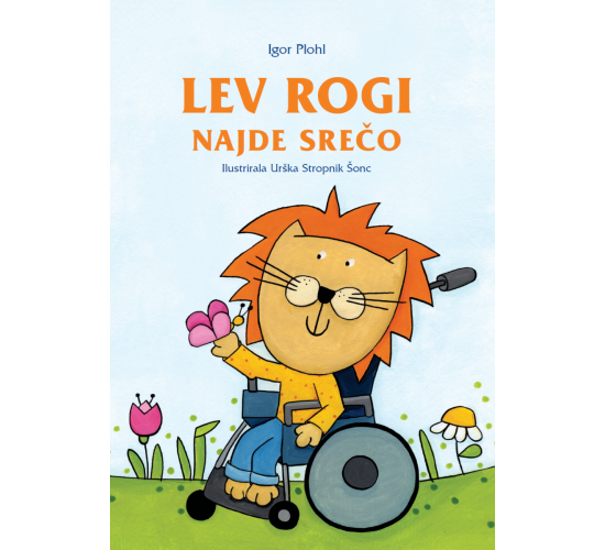 lev Rogi najde sreco
