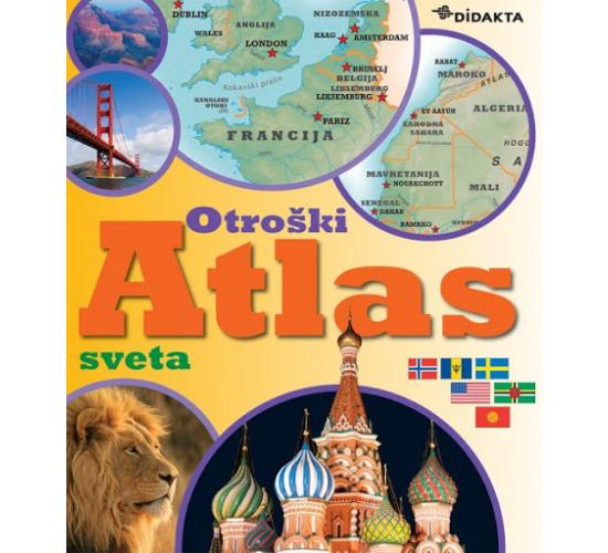 otroski atlas sveta