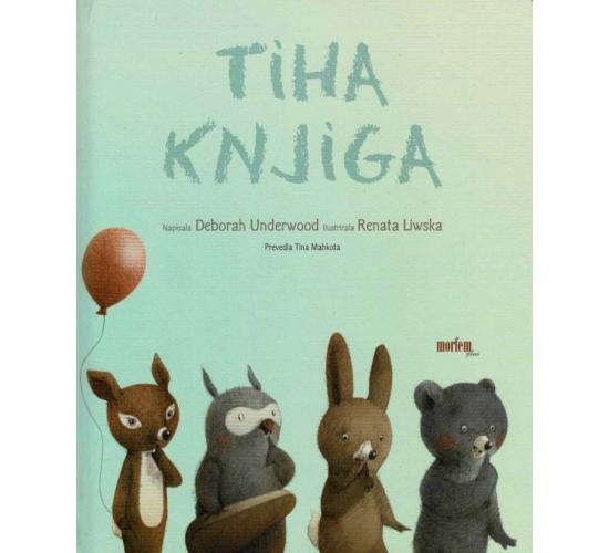 tiha knjiga